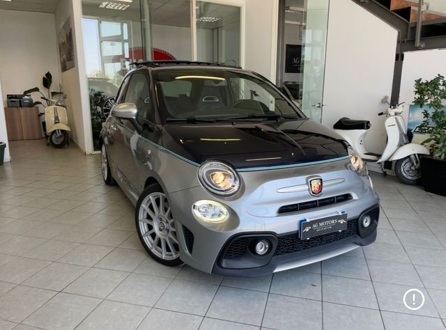 Abarth 695 1.4 Turbo T-Jet Rivale Limited Editio