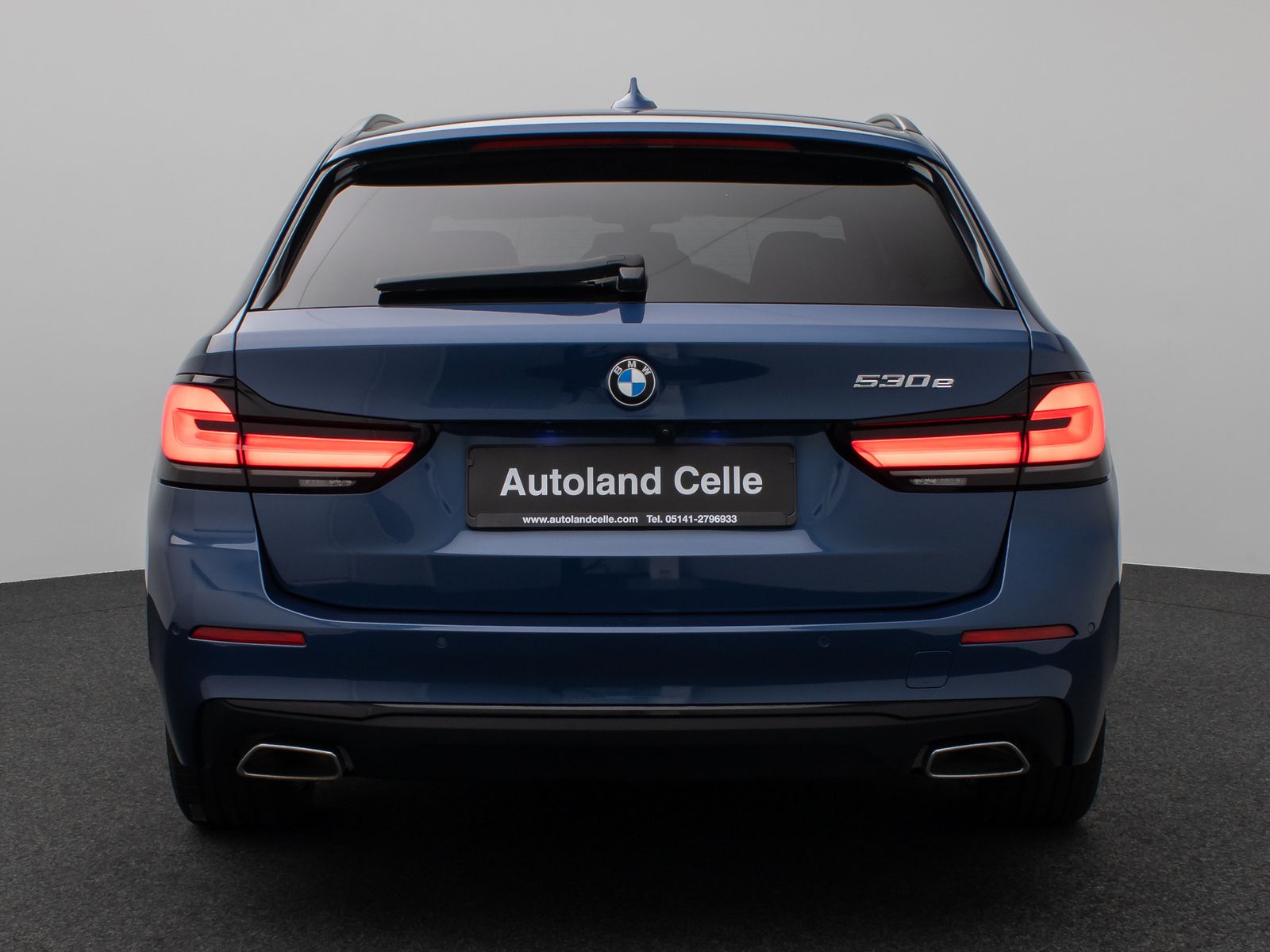 Fahrzeugabbildung BMW 530e Laser 360° HUD DAB H/K Komfort Alarm Sport