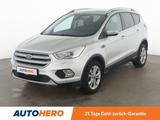 Ford Kuga 1.5 EcoBoost Titanium *NAVI*PDC*SHZ*LHZ* - Ford Kuga: Ecoboost