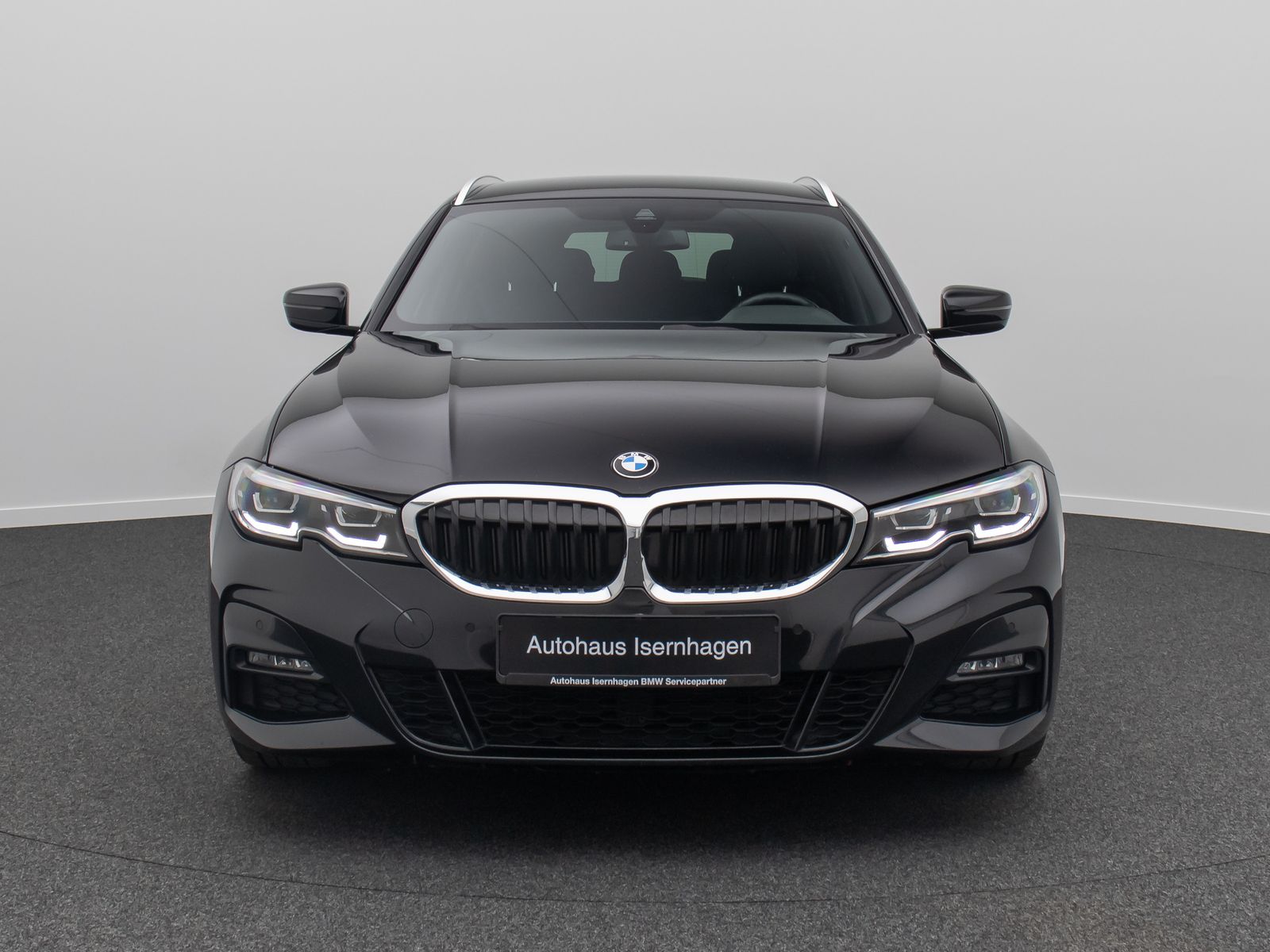Fahrzeugabbildung BMW 330d M Sport DAB LED DrivAssis Individual 19Zoll