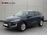 Ford Kuga 2.0 4x4 Aut. Titanium X LED 140KW Navi BLIS - Ford Kuga: Blau
