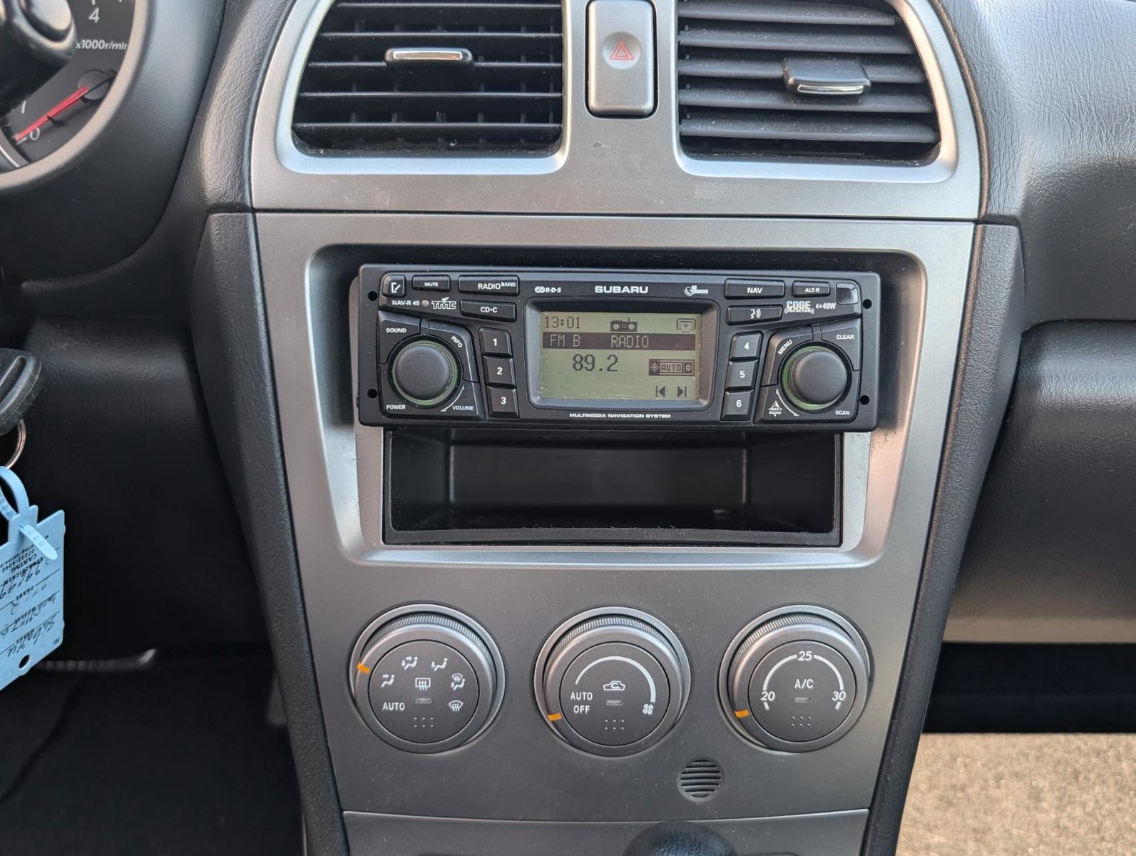 Subaru Impreza 2005 — photo 25