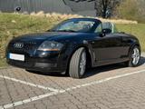 Audi TT Roadster, GARAGE, SCHÖNWETTER & TOP GEPFLEGT  - Audi TT aus 2002