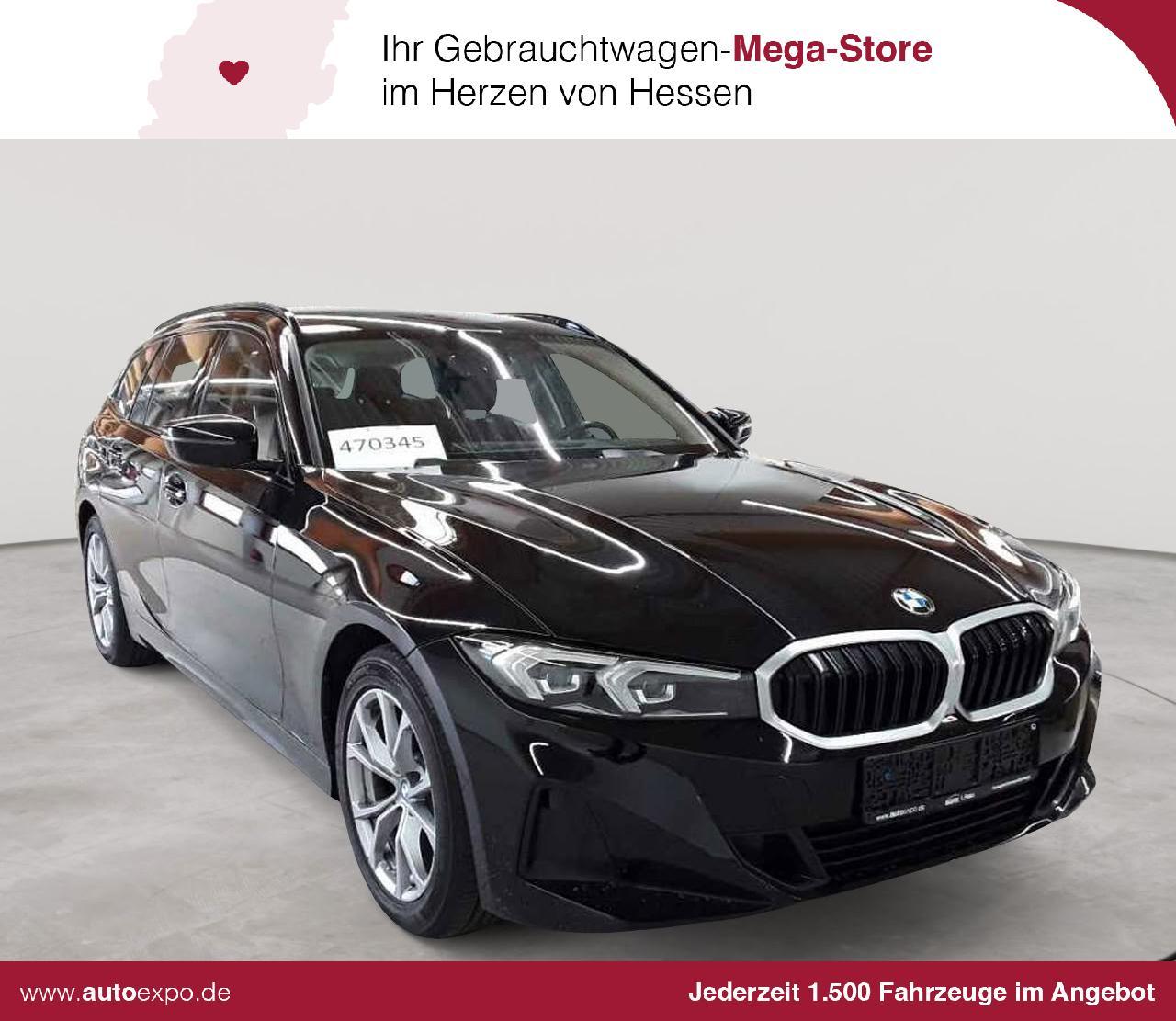 BMW 320 d Touring Aut. Navi SHZ LED