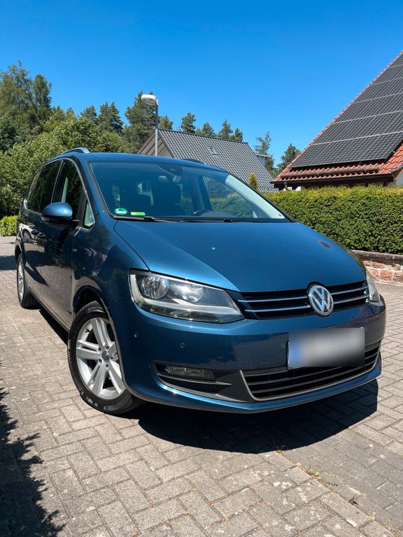 Image of Volkswagen Sharan