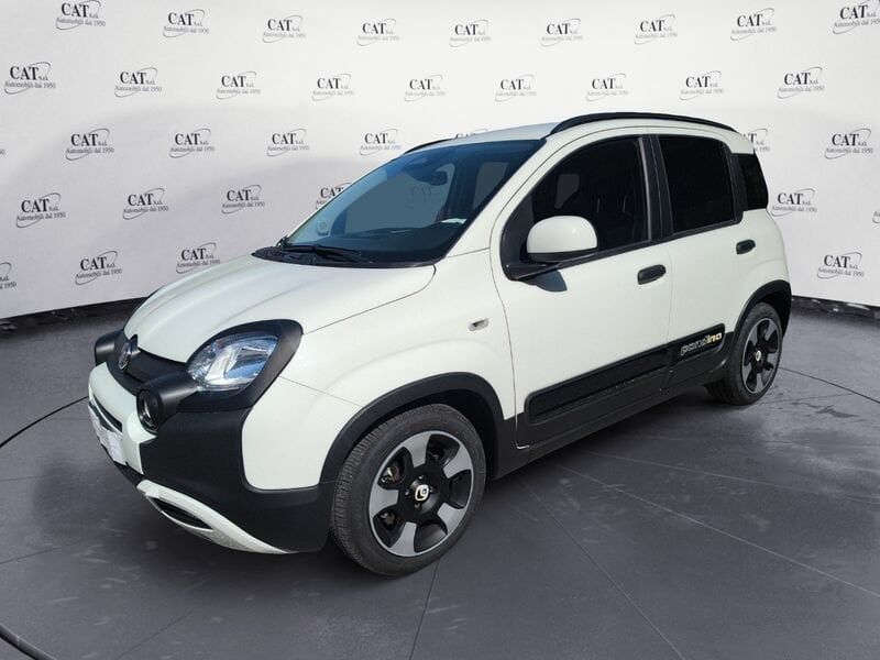 Image of Fiat Panda