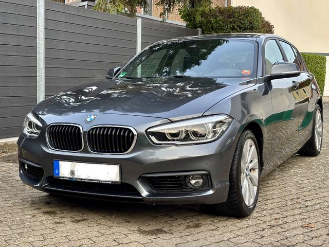 BMW 120i Advantage A Advantage
