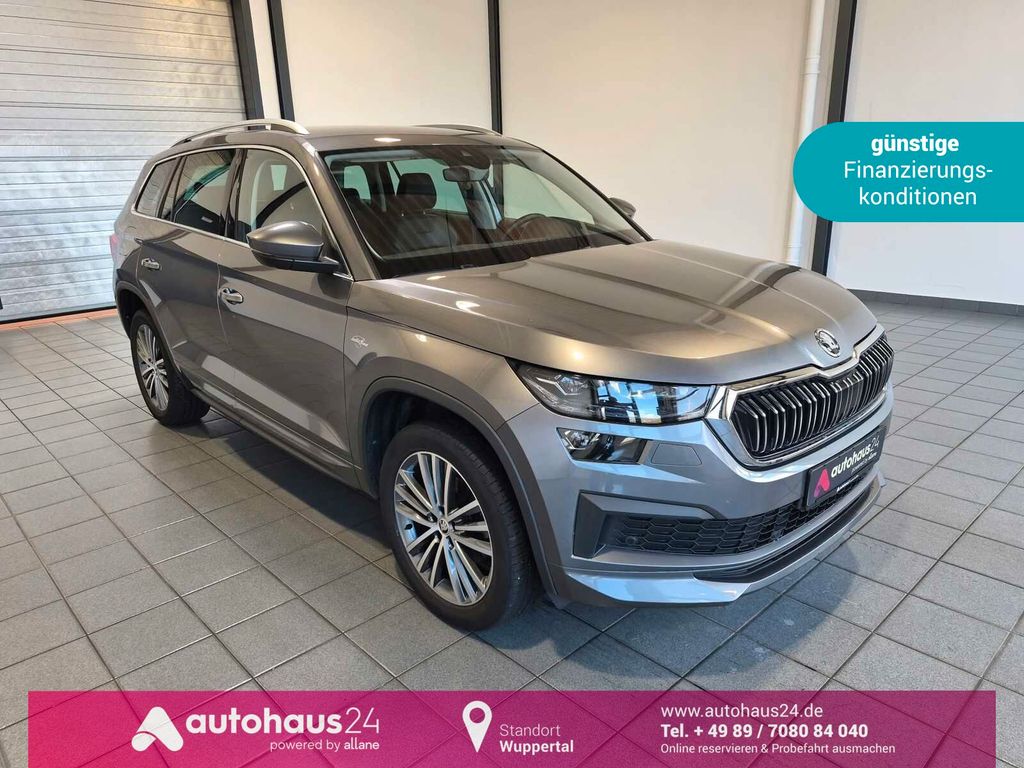 Image of Skoda Kodiaq