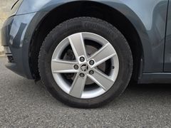 SKODA Octavia Combi Style 2.0TDI 150PS DSG LED ACC