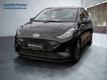 Hyundai i10 1.0 Trend Verkehrsschilder-Assistent Kamera