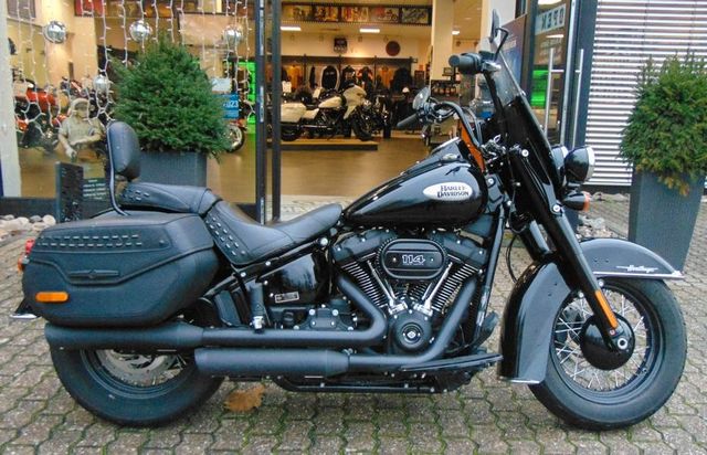 Harley-Davidson FLHCS Heritage Classic Vorführfahrzeug