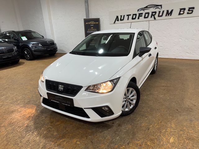 Seat Ibiza 1.0 MPI PDC/SHZ/KLIMA/ALU