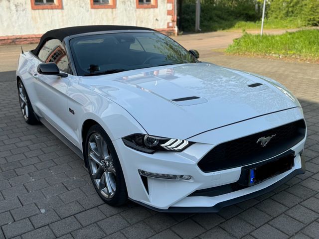 Ford Mustang 5.0 GT  V8, Performance,LED,Kamera