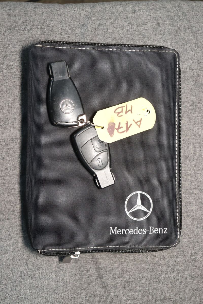 Fahrzeugabbildung Mercedes-Benz A 170 * Klima * Tempomat * HU/AU neu