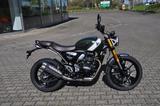Triumph Scrambler 400 X  + Lenkerendenspiegel - TRIUMPH SCRAMBLER 400 X
