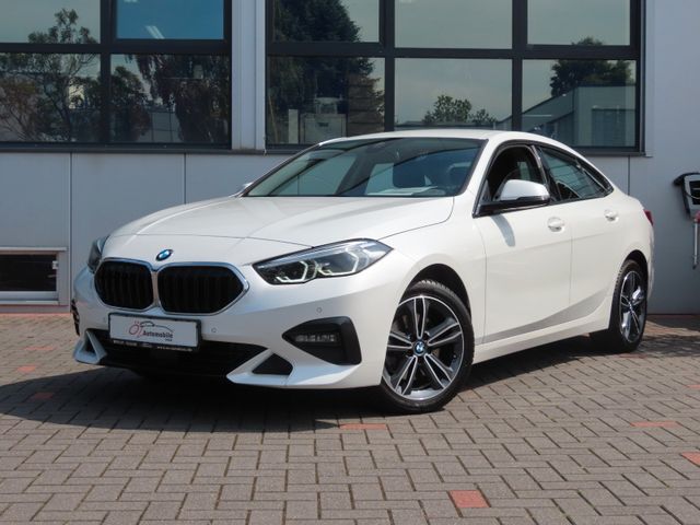 BMW 218i Gran Coupé Sport Line