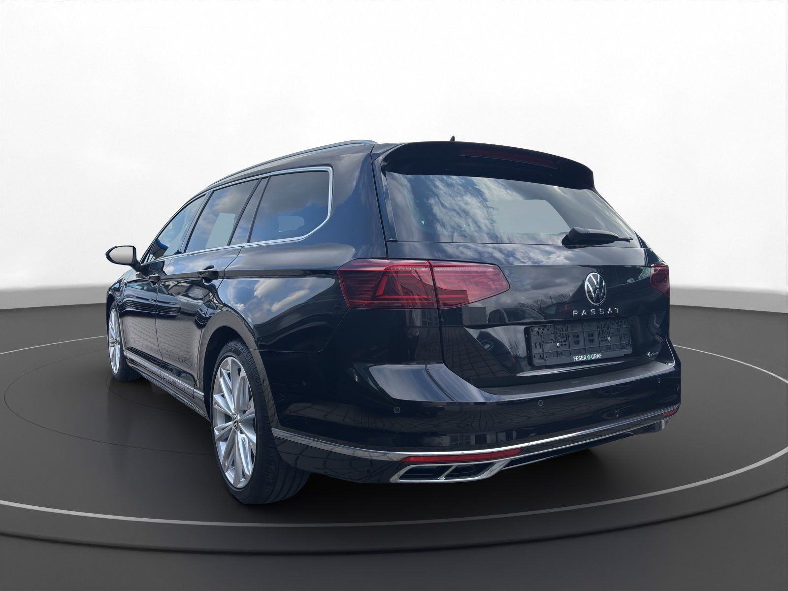 Volkswagen Passat Variant - Bild 7