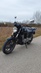 Honda Cbf 500 mit Abs. PC39. TOP - HONDA CB 500 T