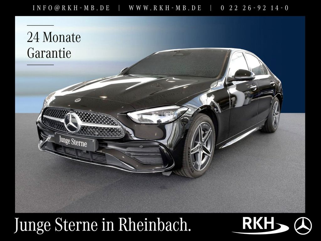 Image of Mercedes-Benz C 300