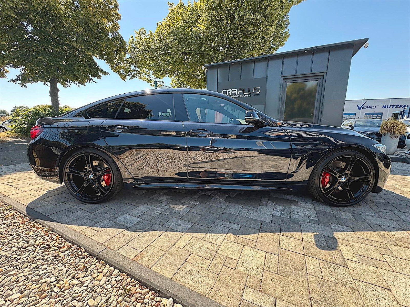 Fahrzeugabbildung BMW 440i xDrive M Sport Performance Schnitzer *LED*