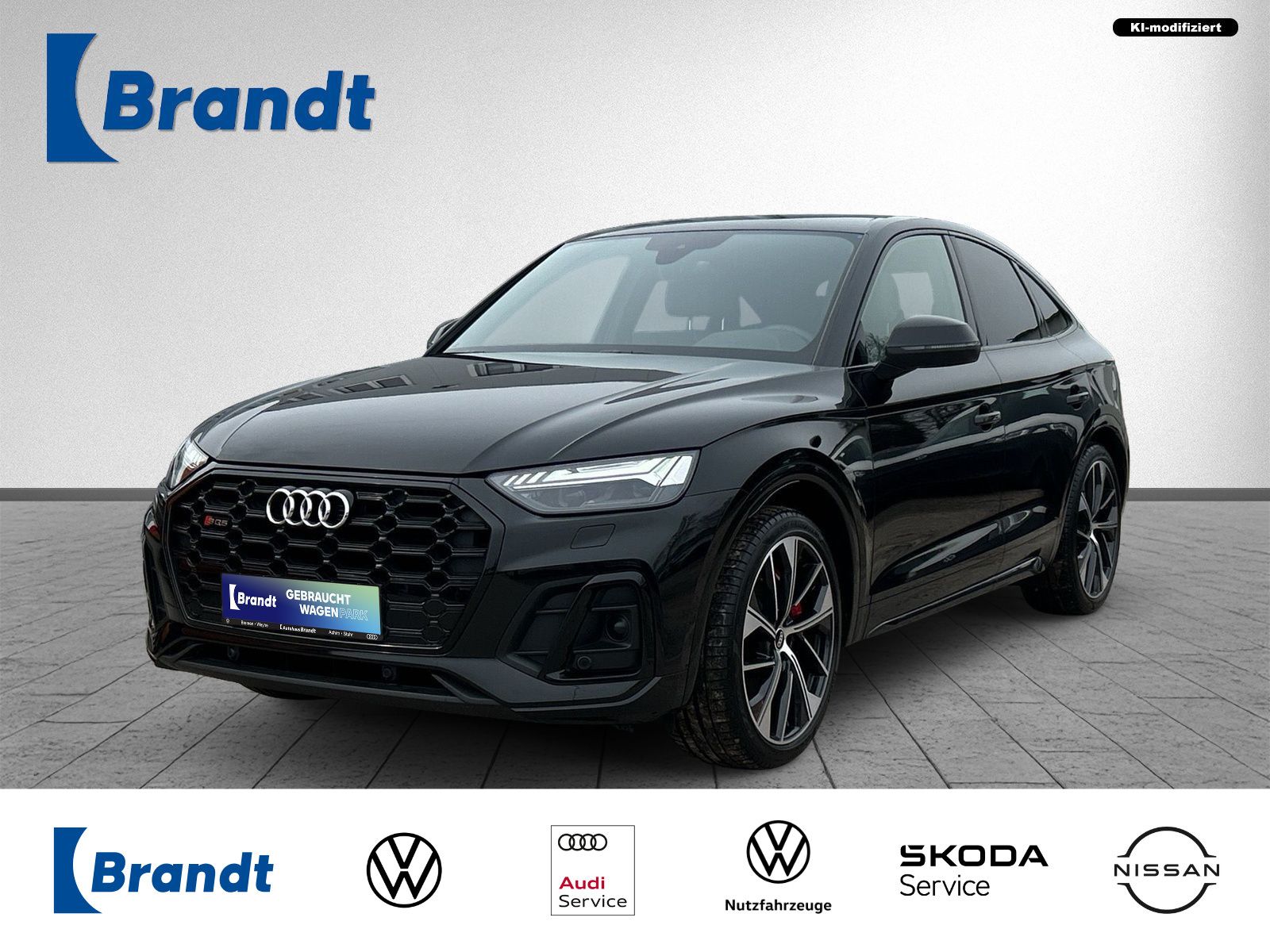 Audi SQ5 Sportback 3.0 TDI quattro MATRIX+LEDER+PANO foto 1