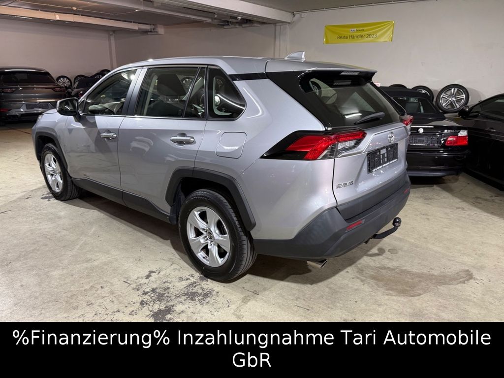 Image of Toyota RAV 4