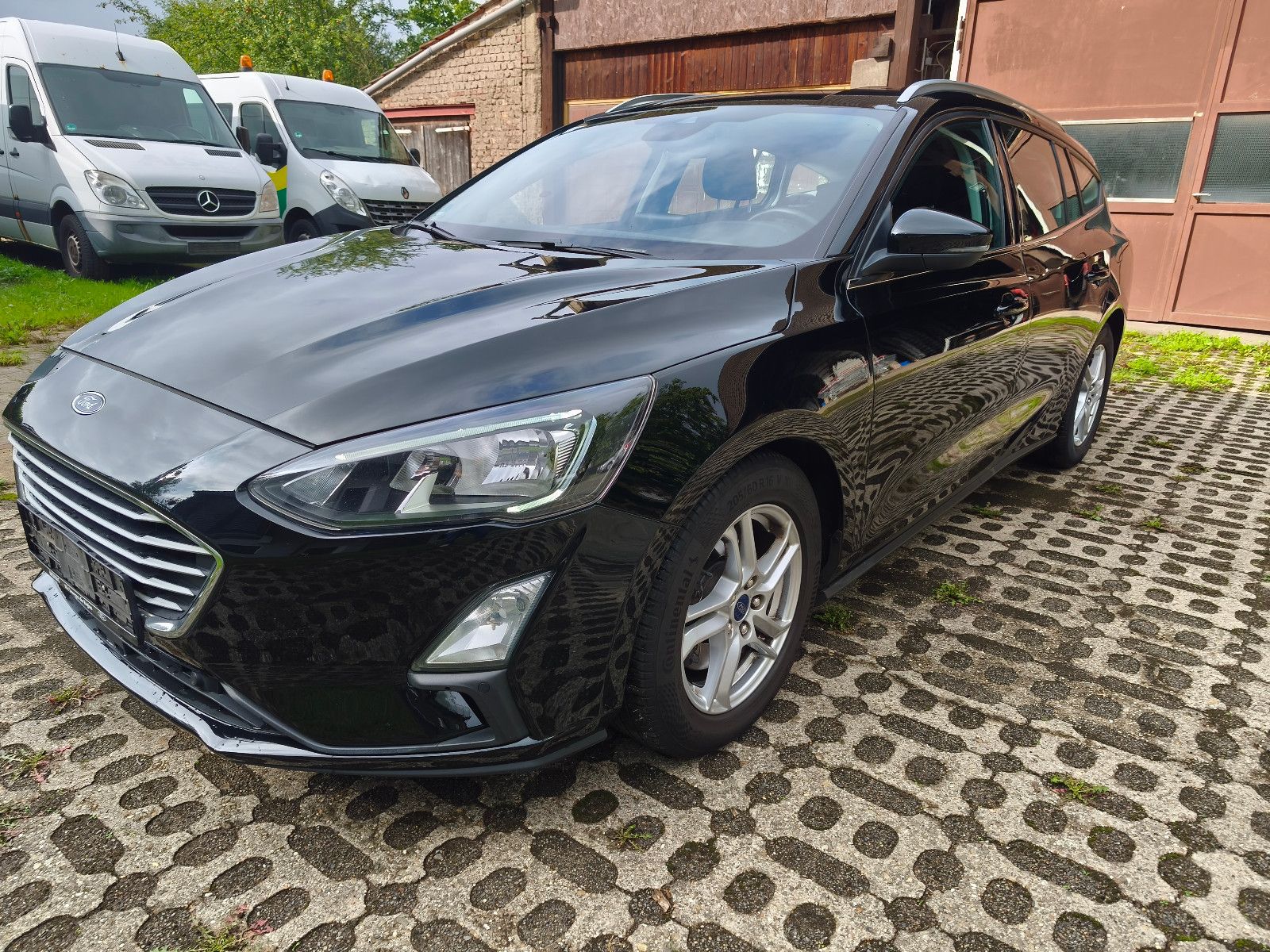 Ford Focus - 1