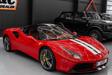 صورة 3 لـ 2016 Ferrari 488 GTB