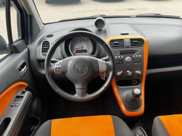Bild 12 Opel Agila B Edition
