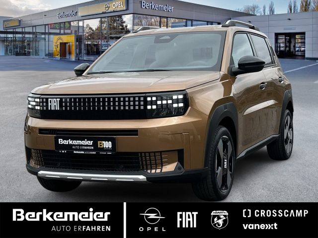 Fiat Grande Panda Elektro La Prima