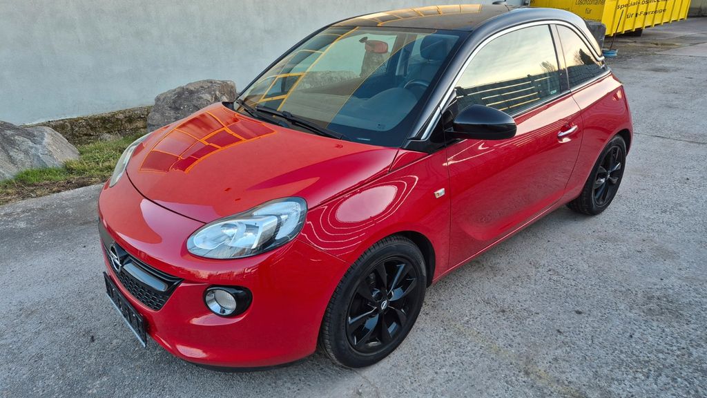Image of Opel Adam