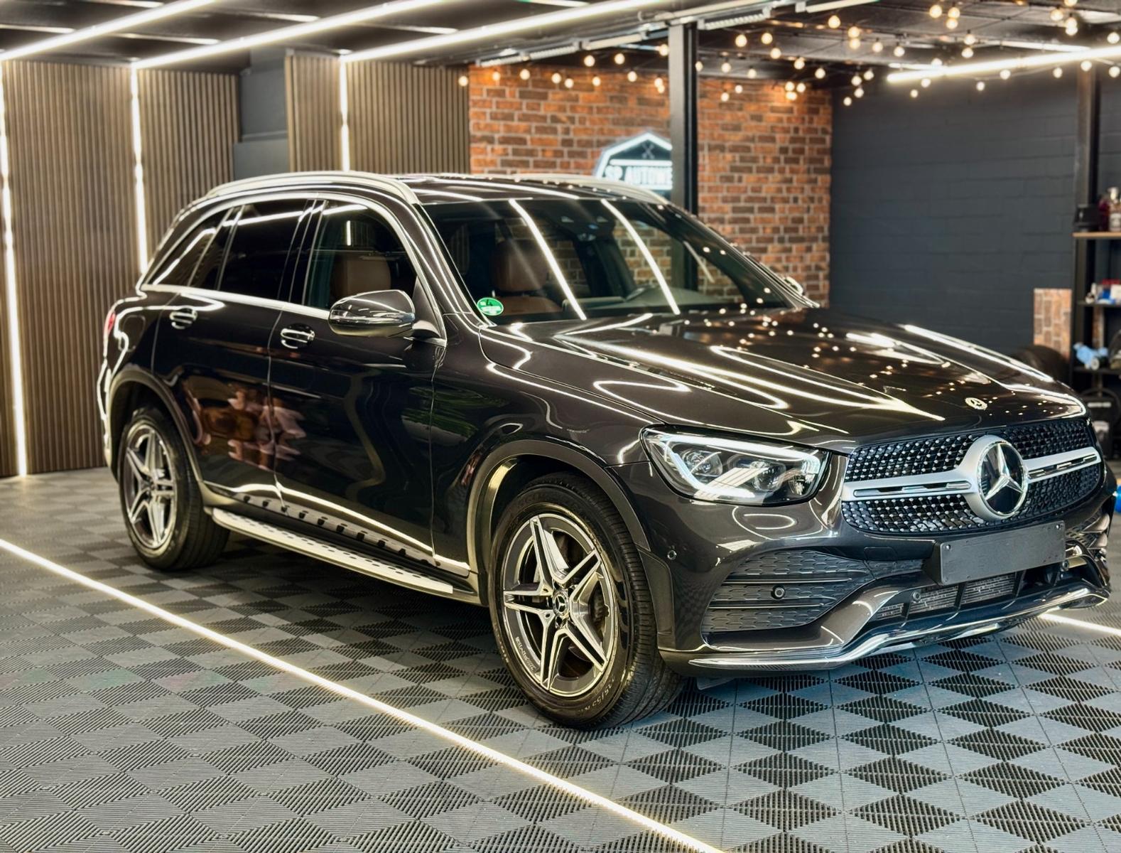 Mercedes-Benz GLC 300 GLC GLC 300 d 4Matic
