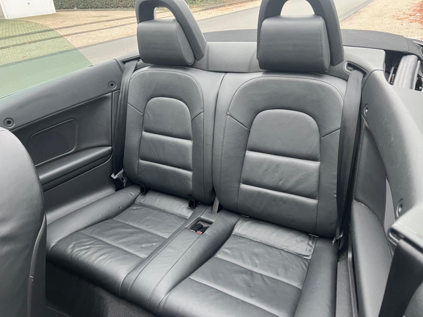 Audi A3 Cabriolet Attraction/Automatik/Leder/TÜV Neu