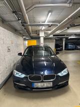 BMW 328i luxury line - BMW 328 aus 2012: 328i