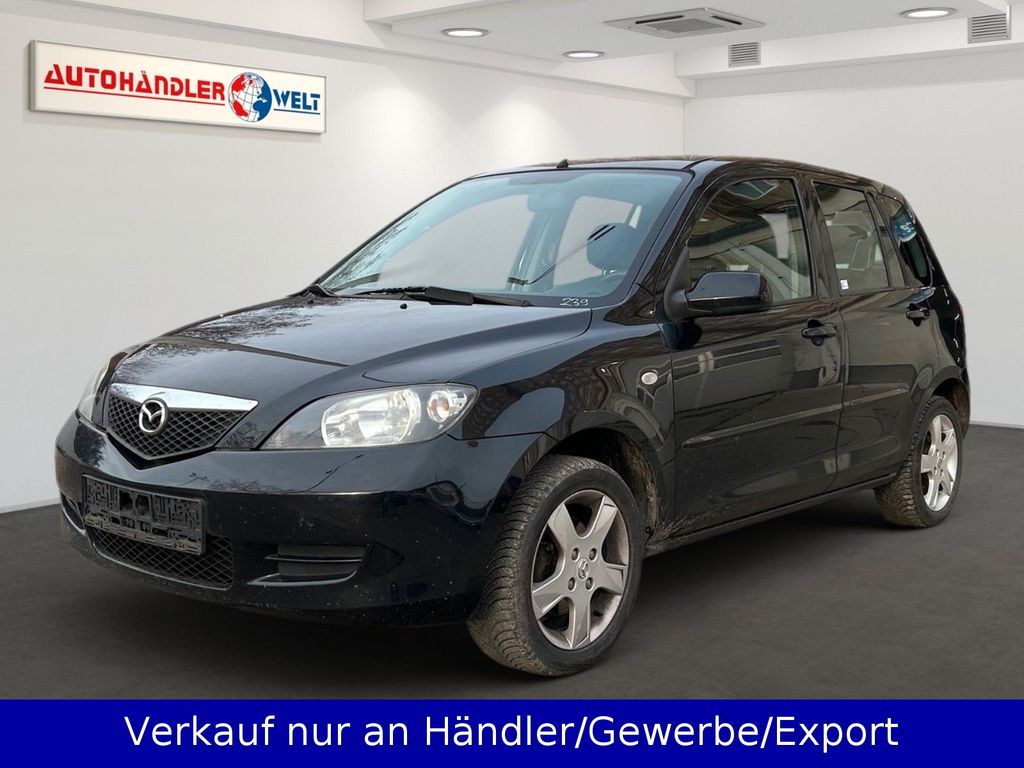 Angebot ansehen Mazda 2