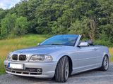 BMW 330Ci -Cabrio AC Schnitzer Felgen - BMW: Felgen Schnitzer