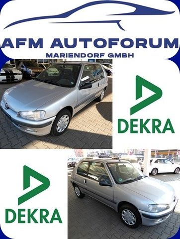 Peugeot 106 Sport 75 --1.Hand-Klimaanlage-Automatik--