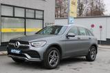 Mercedes-Benz GLC 200 d 4Matic AMG Line - gebrauchte Mercedes-Benz GLC 200 aus dem Jahr 2021