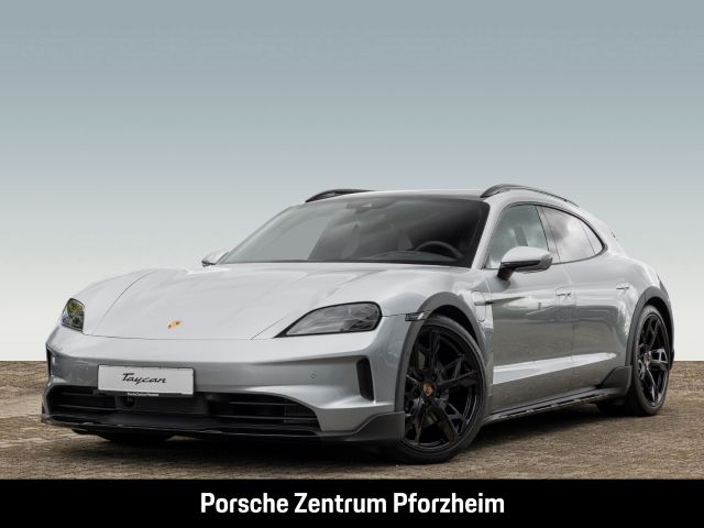 Porsche Taycan 4 Cross Turismo Head-Up HD-Matrix 21-Zoll