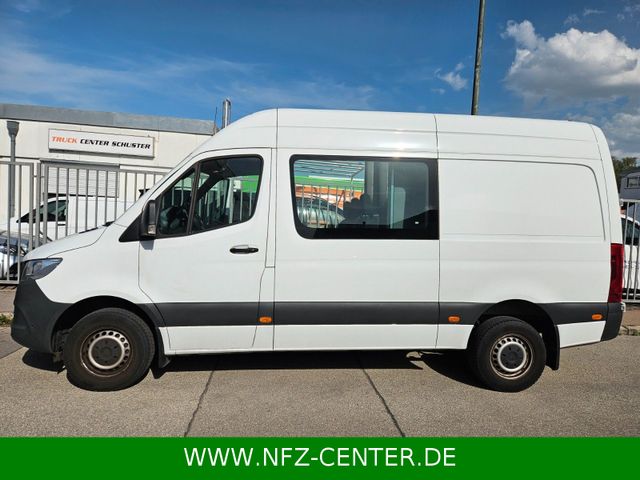 Mercedes-Benz Sprinter 314 CDI RWD Mixto 6/MBUX (Touch)Sortimo