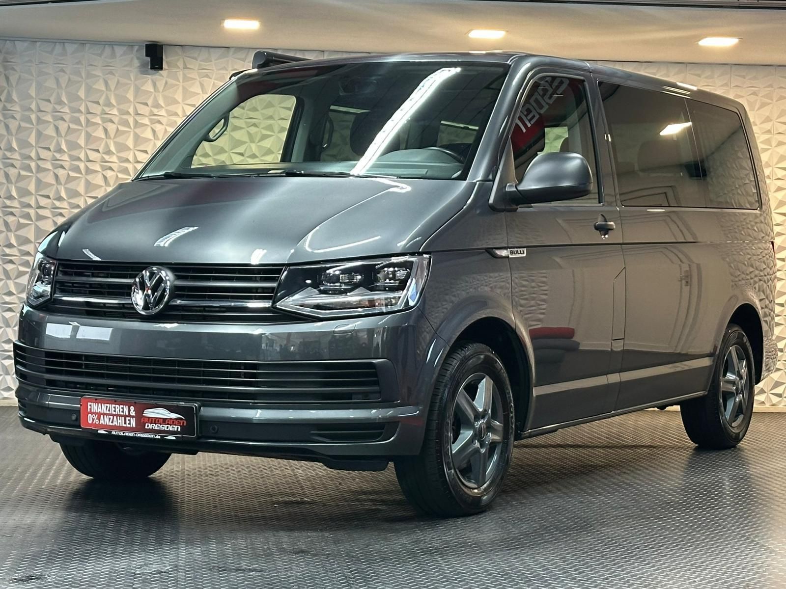 VW T6 Multivan 2.0TDI *150PS#LED#CAM#SHZ#NAVI#AHK - Image 4