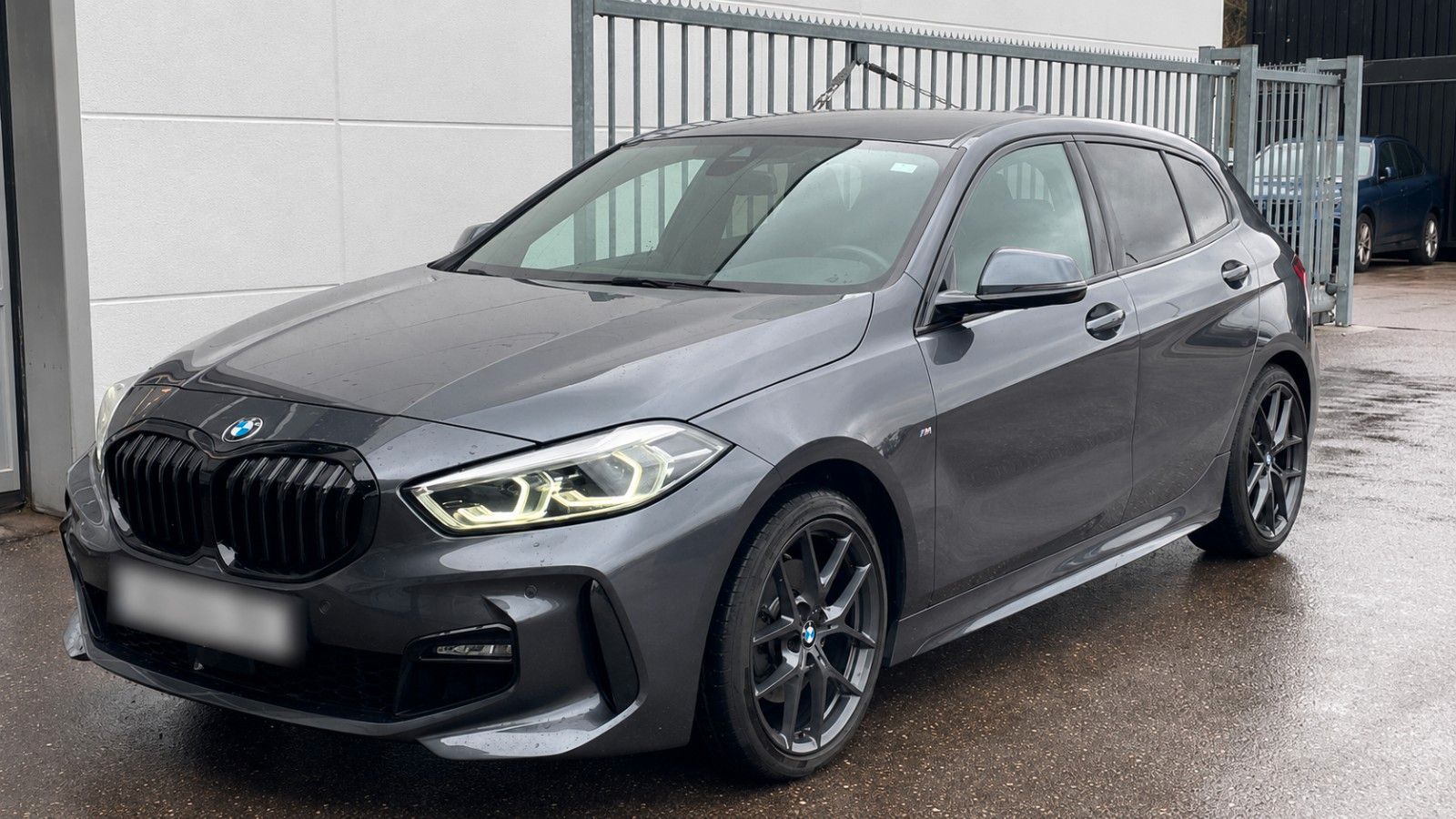 BMW 118i M Sport M Sport
