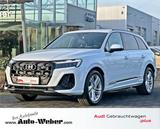 Audi Q7 50TDI qu S LINE BLACK PANO MEMORY AHK 360° VC