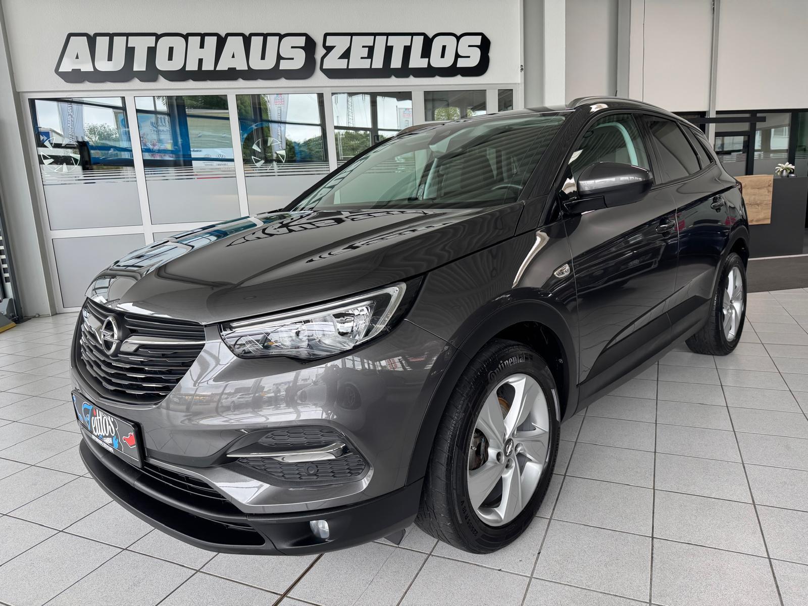 Opel Grandland X 1.6 CDTI Edition*SHZ*LHZ*PDC*CarPlay