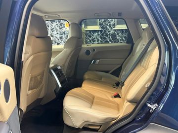Land-Rover Range Rover Sport - 9