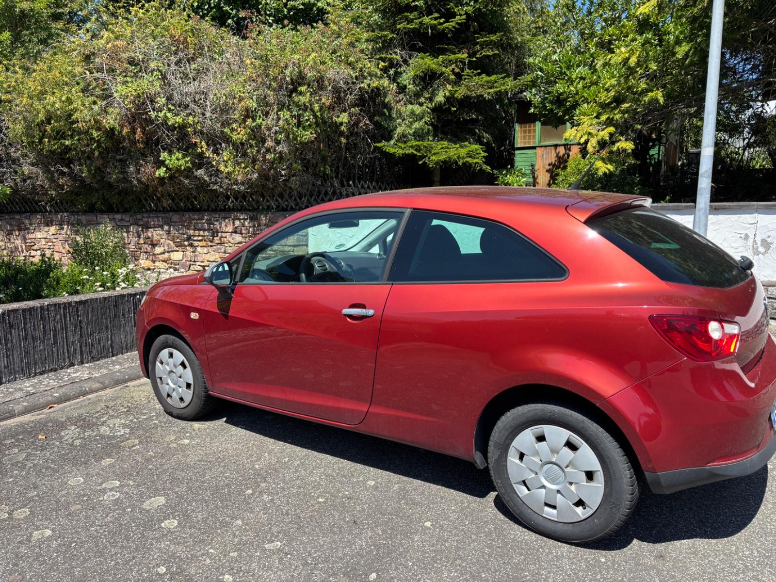 Seat Ibiza SC 1.2 12V Reference Reference