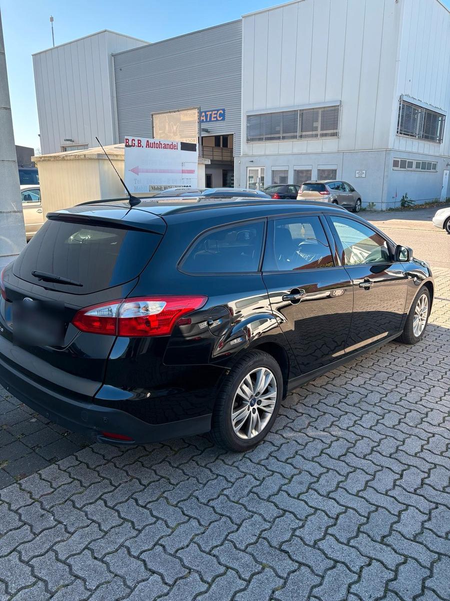 Ford Focus 2014 — photo 6