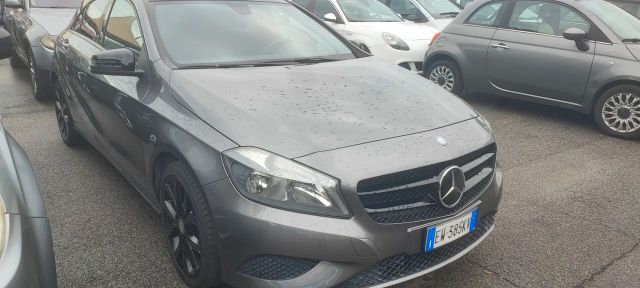 Mercedes-Benz Mercedes-benz A 180 CDI Premium