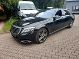 Mercedes-Benz S 350 Limousine Langwersion 4matic - Mercedes-Benz mit Diesel-Antrieb: Taxi