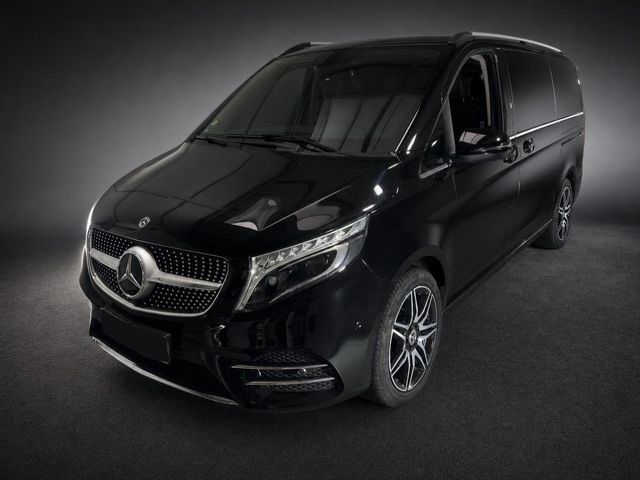 MERCEDES-BENZ V 300 d LANG*4MATIC*AMG SPORT*EXCLUSIVE EDITION*